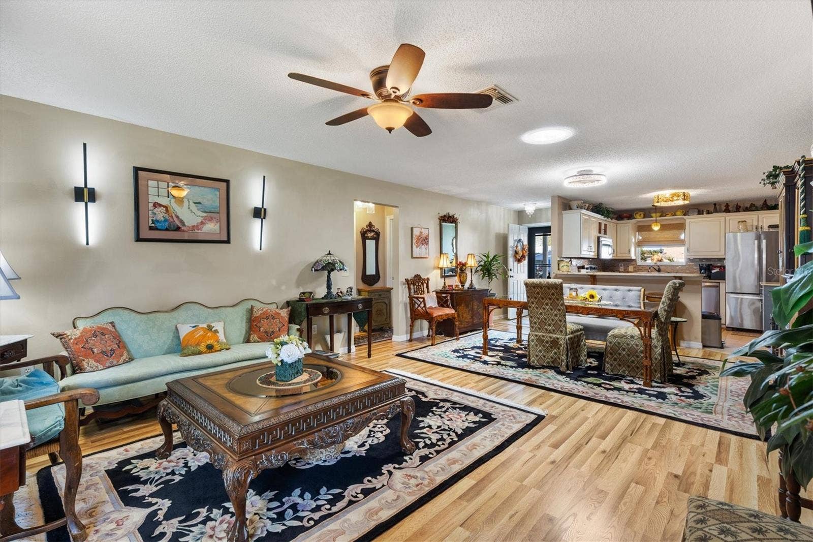 2022 CRISTO ROAD, The Villages, FL 32159 Living Room Kitchen Next Image Empty Room