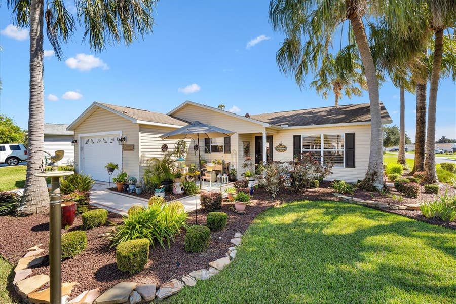 Property photo for 2022 CRISTO ROAD, The Villages, FL