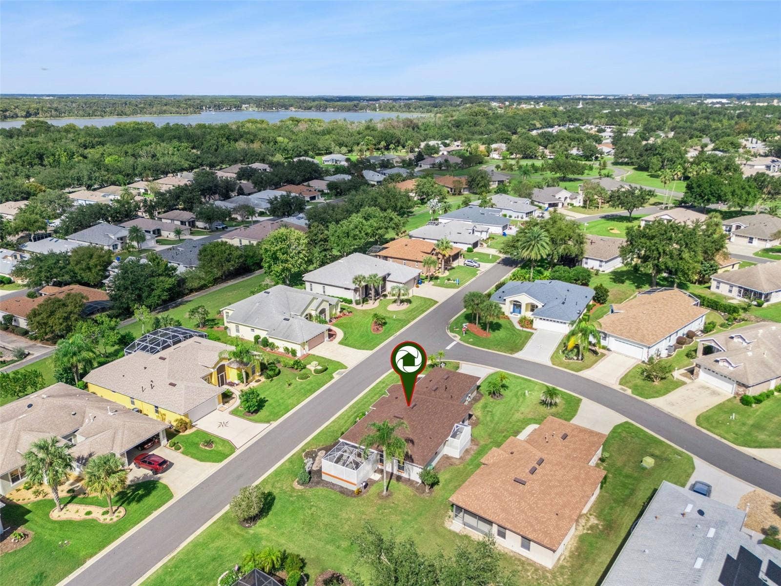 4900 CANOE COURT, Tavares, FL 32778 Property location within Royal Harbor.