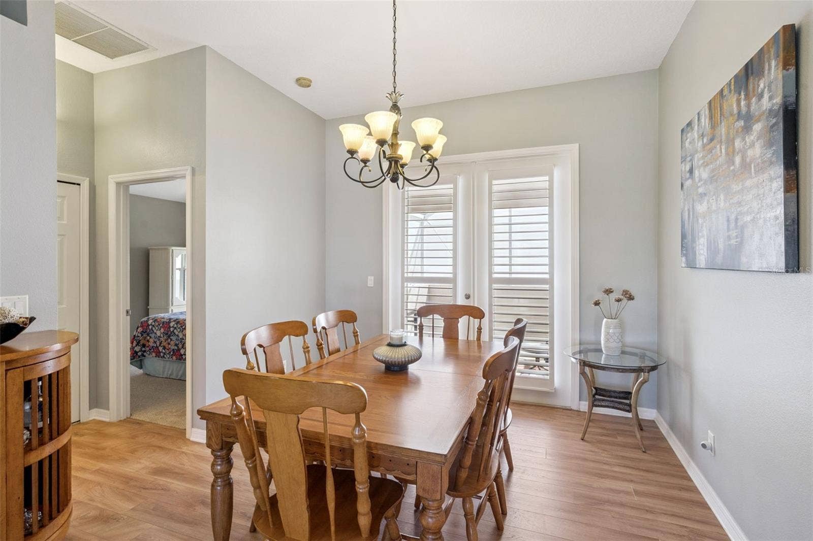 4900 CANOE COURT, Tavares, FL 32778 Formal Dining Room - 10.7 X 12.0