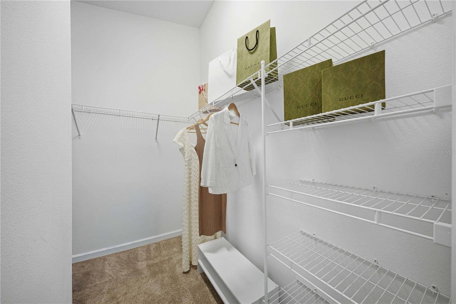 6292 FLAXMAYER ROAD, The Villages, FL 32163 Primary Walk-In Closet