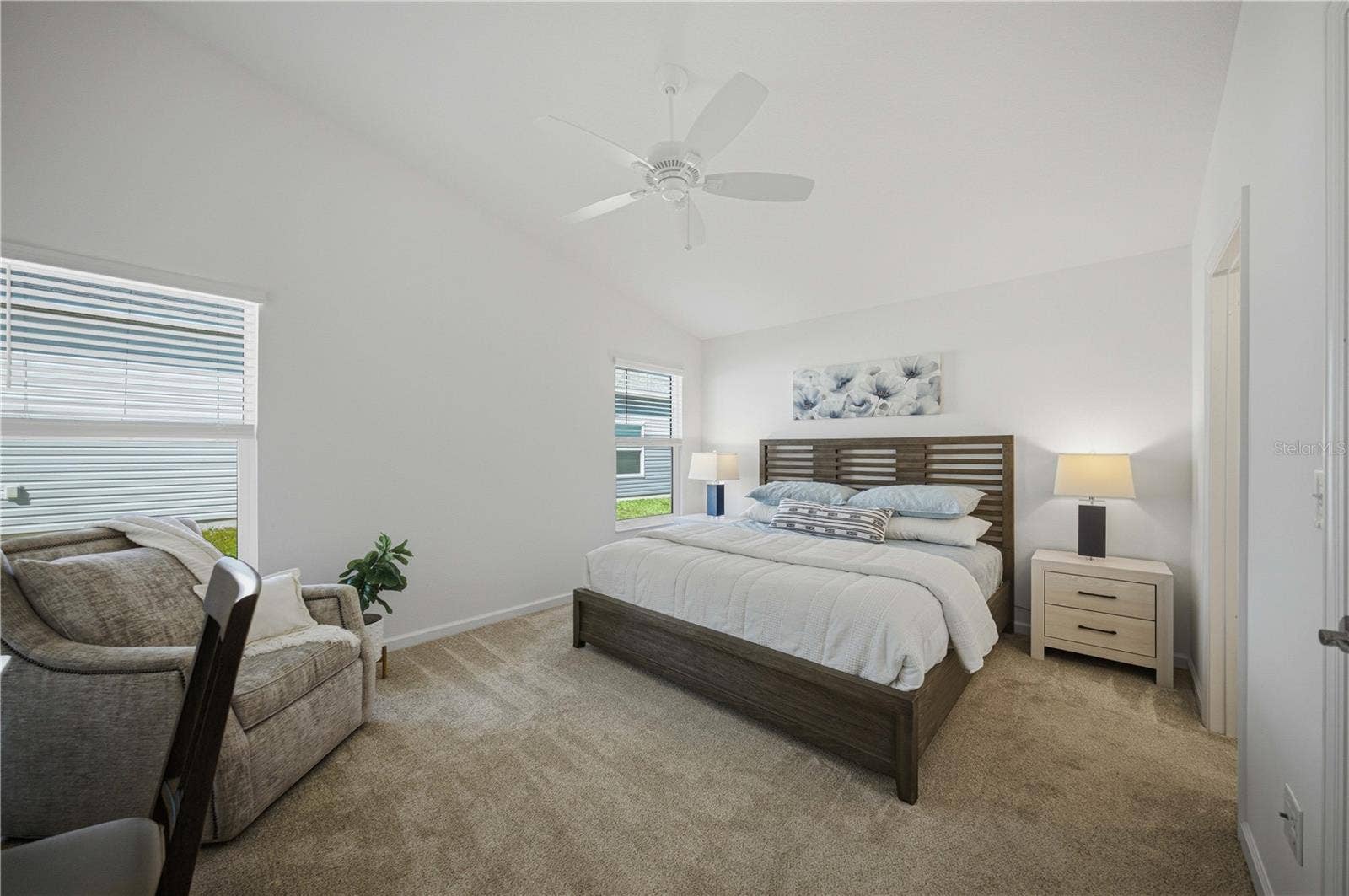6292 FLAXMAYER ROAD, The Villages, FL 32163 Primary Bedroom