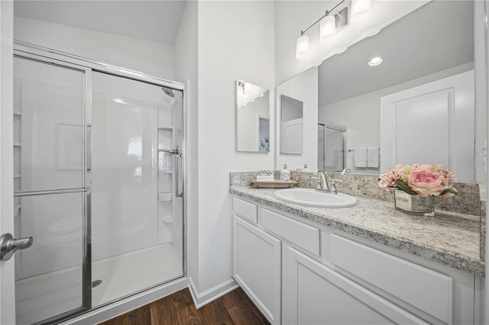6292 FLAXMAYER ROAD, The Villages, FL 32163 Primary Bathroom