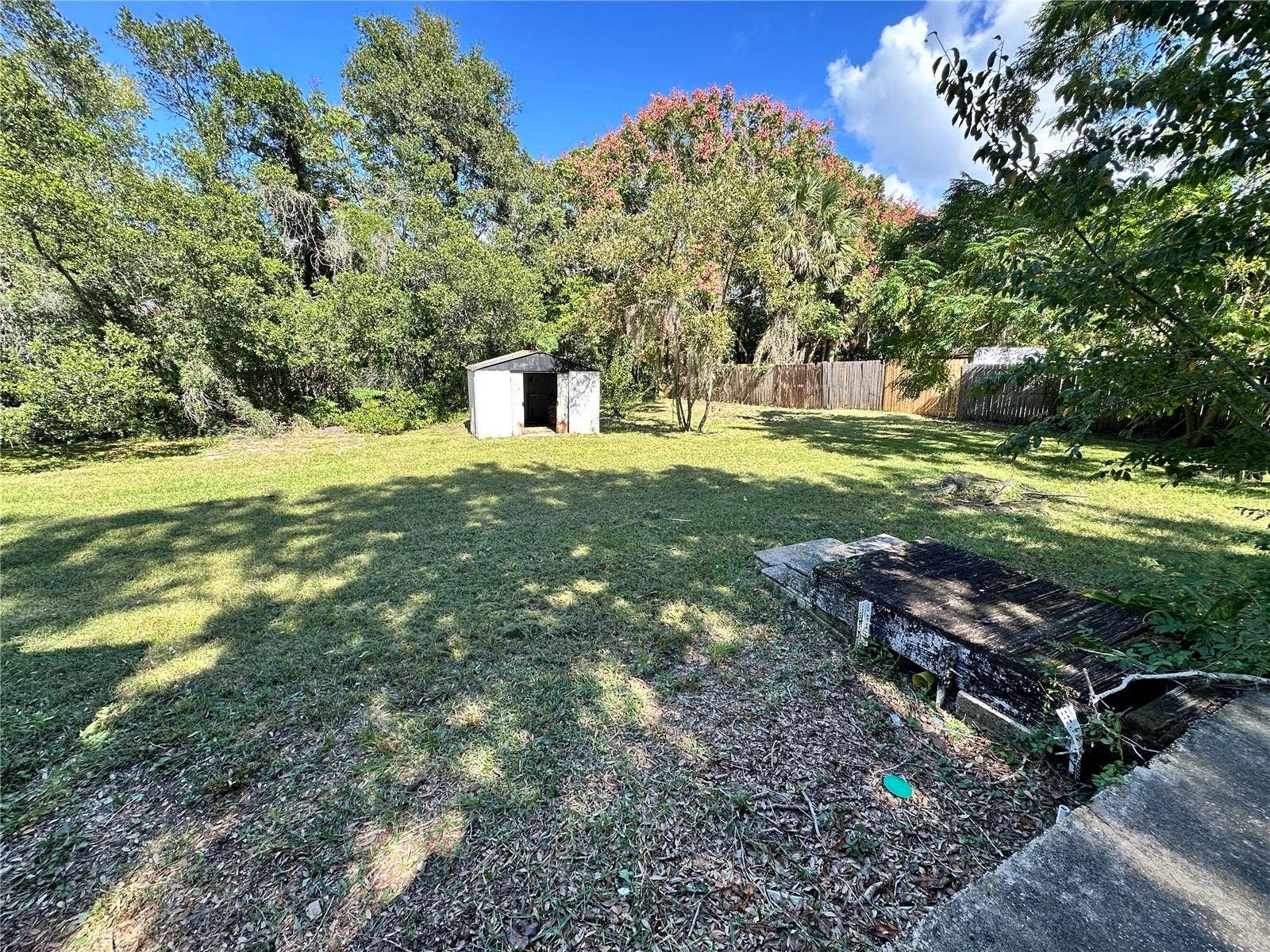 1208 BONAIRE DRIVE, Leesburg, FL 34748 Yard