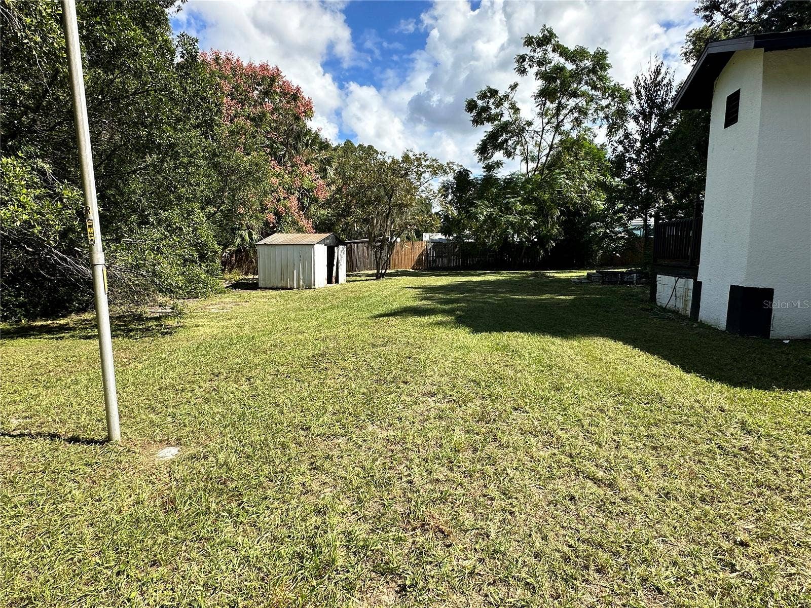1208 BONAIRE DRIVE, Leesburg, FL 34748 Yard