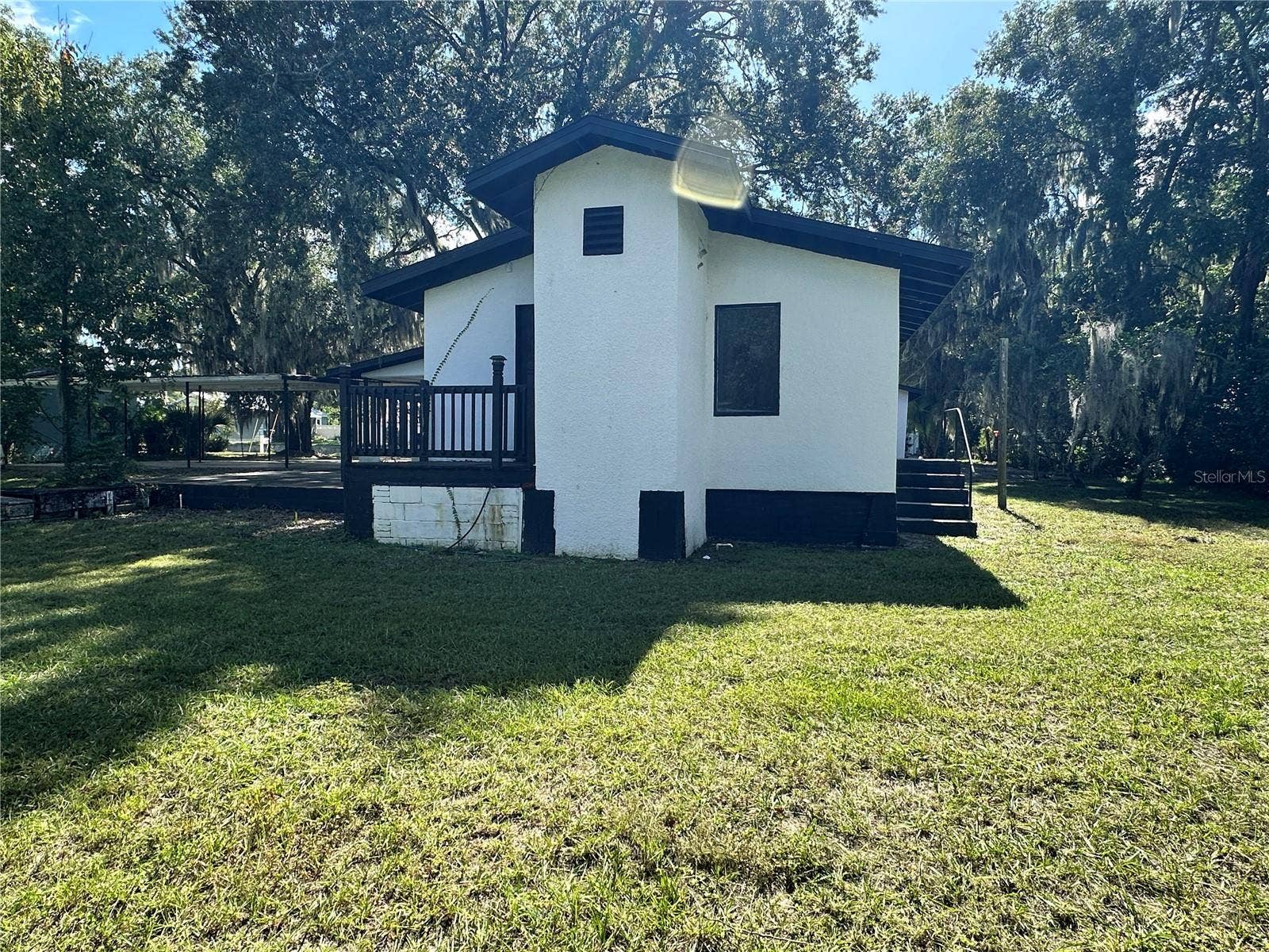 1208 BONAIRE DRIVE, Leesburg, FL 34748 Back View