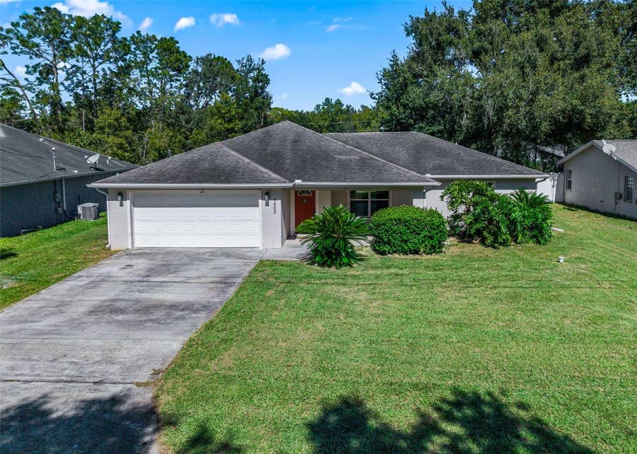 Property photo for 9405 SE 161ST PLACE, Summerfield, FL