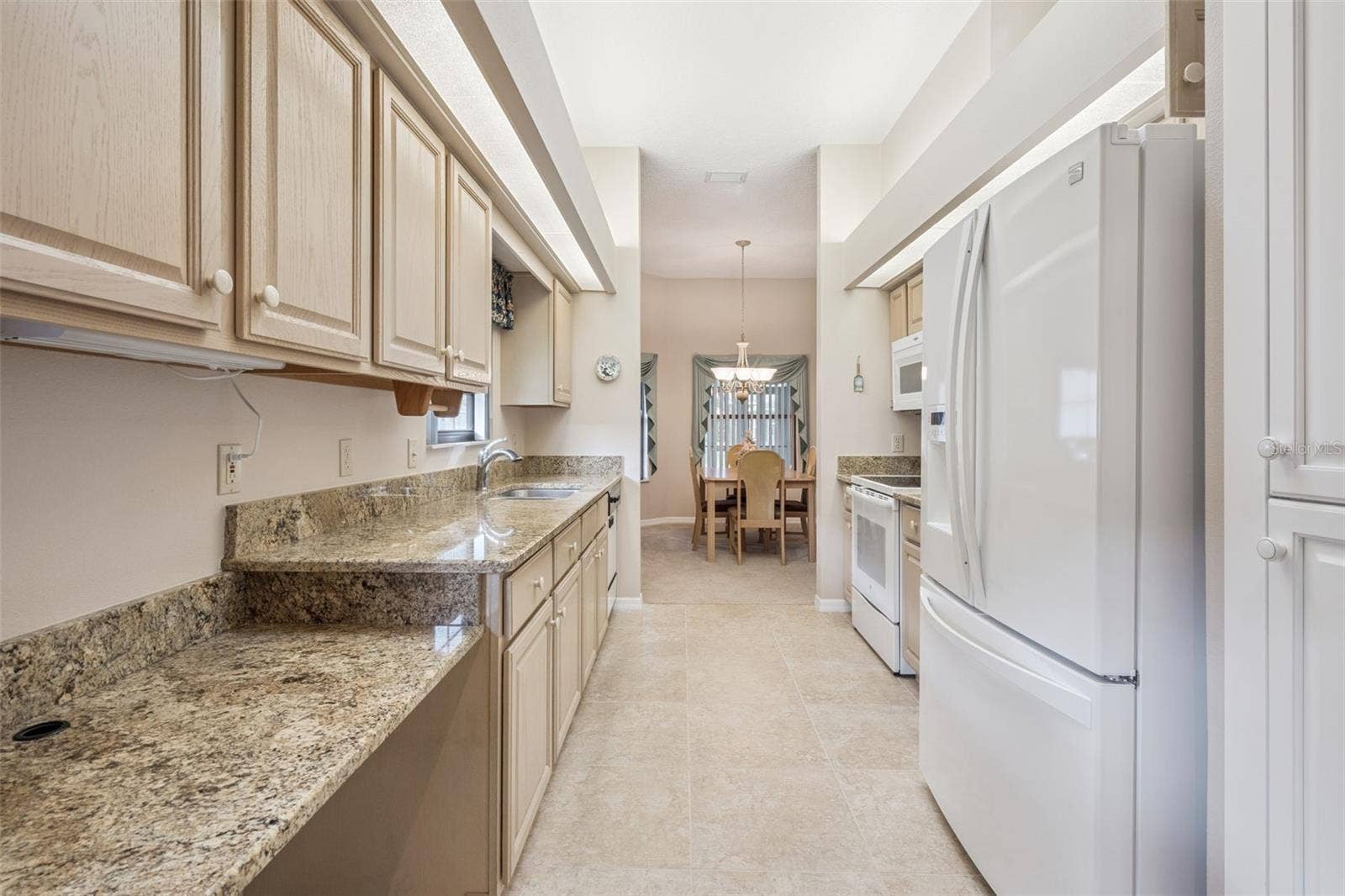 461 BAYTREE BOULEVARD, Tavares, FL 32778 Kitchen