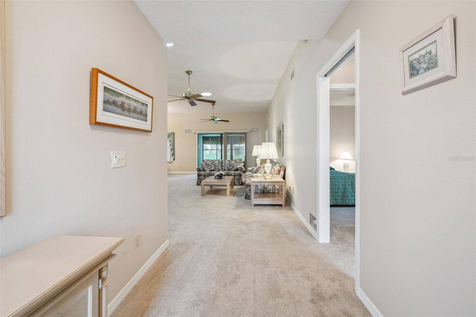 461 BAYTREE BOULEVARD, Tavares, FL 32778 Foyer