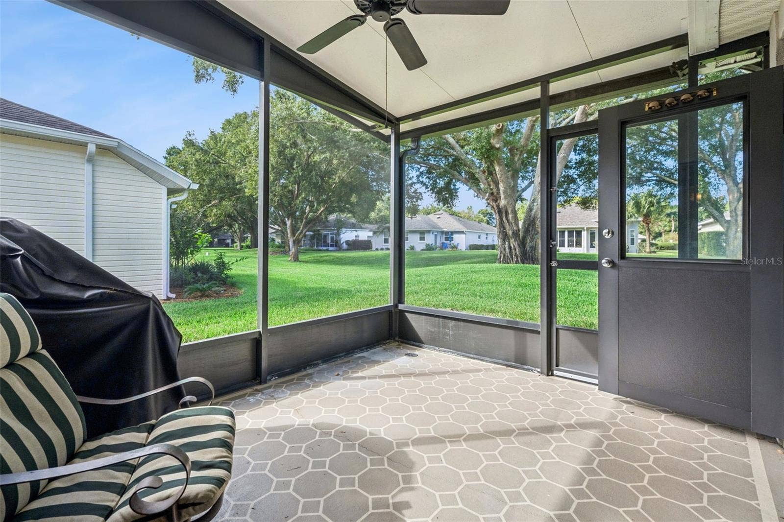 461 BAYTREE BOULEVARD, Tavares, FL 32778 Patio