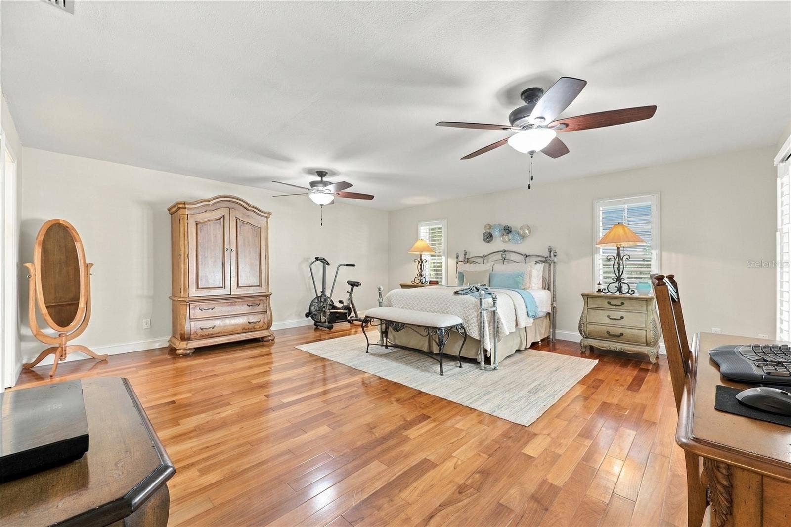13205 MARIA AVENUE, Clermont, FL 34711 Primary bedroom