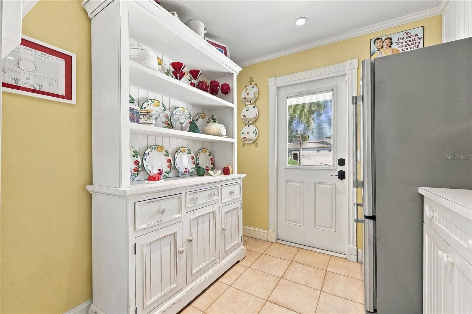 13205 MARIA AVENUE, Clermont, FL 34711 Butlers pantry