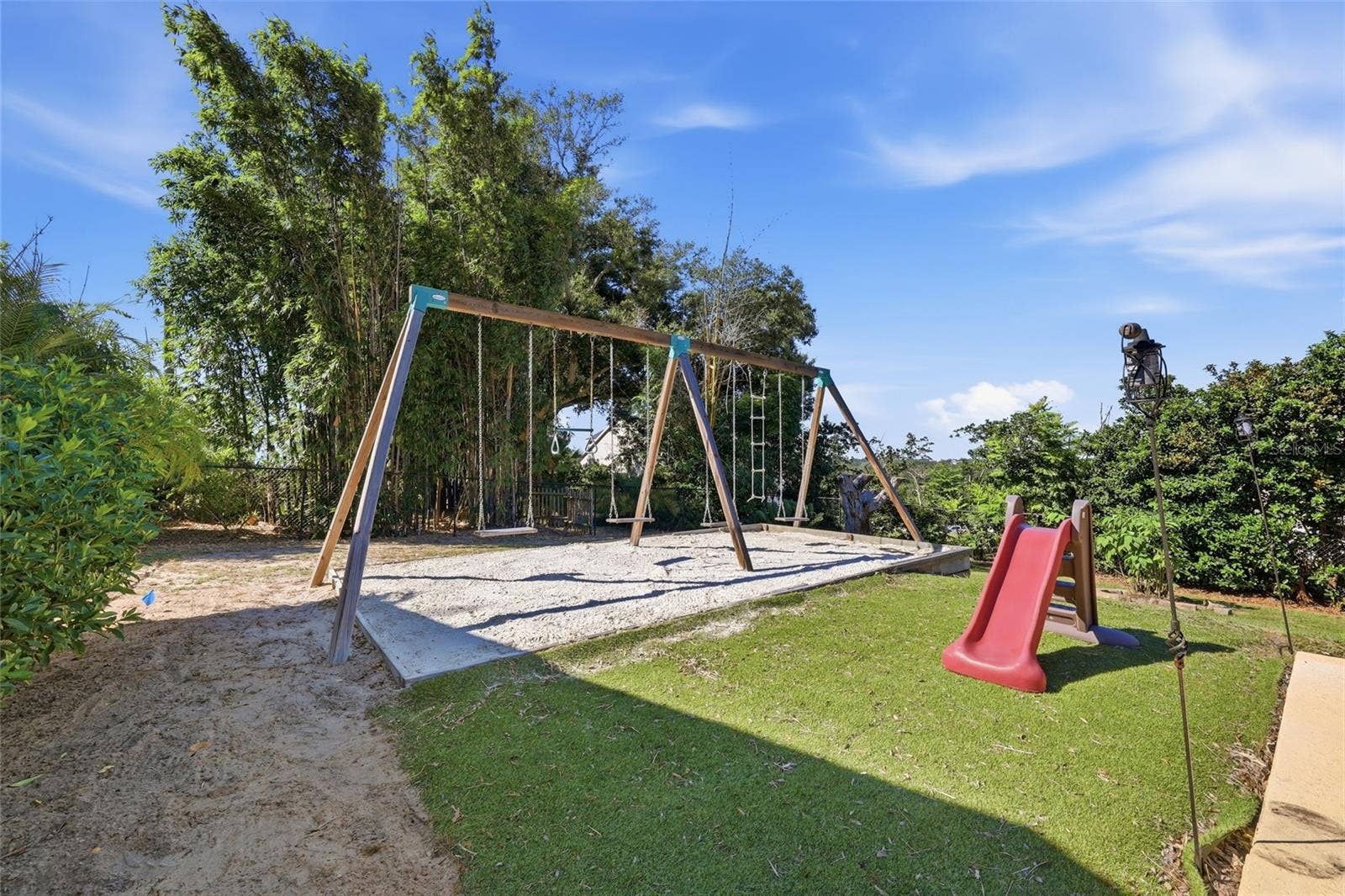 13205 MARIA AVENUE, Clermont, FL 34711 Backyard