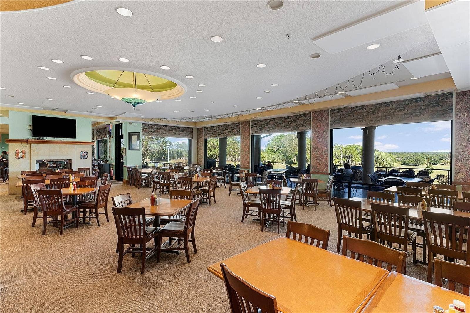 12859 SE 92ND COURT ROAD, Summerfield, FL 34491 Liberty Grille