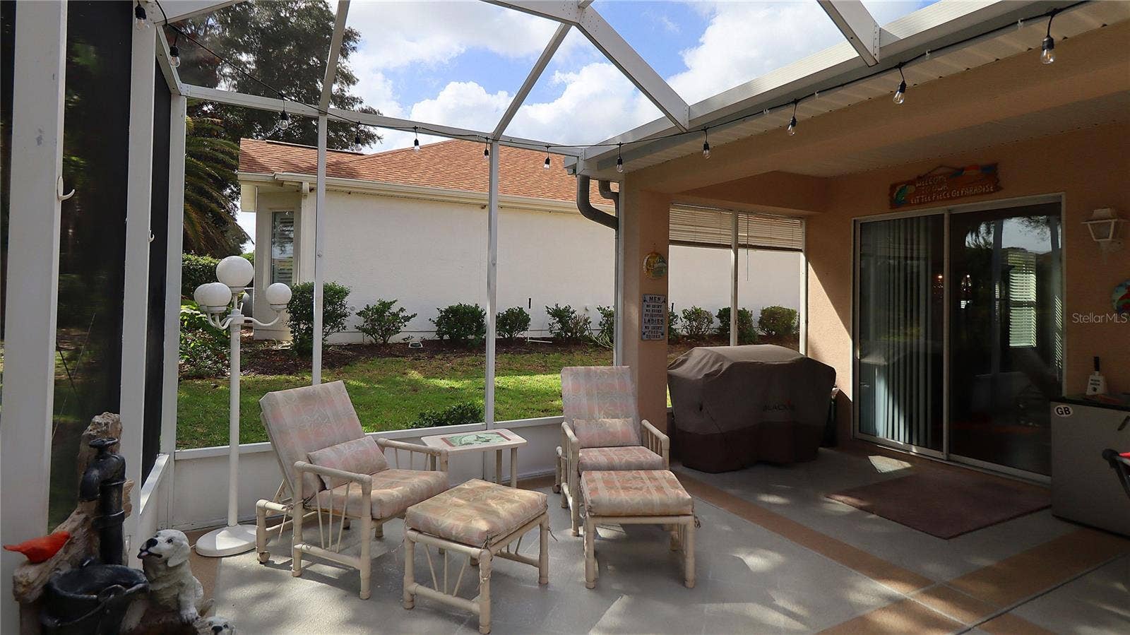 12859 SE 92ND COURT ROAD, Summerfield, FL 34491 Birdcage