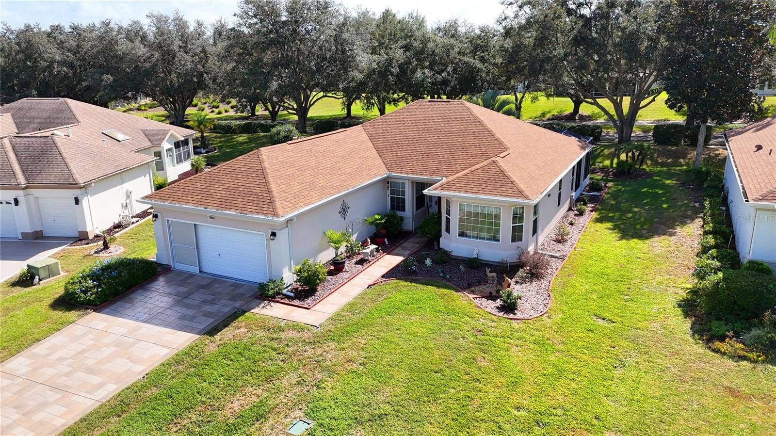 12859 SE 92ND COURT ROAD, Summerfield, FL 34491 Aerial