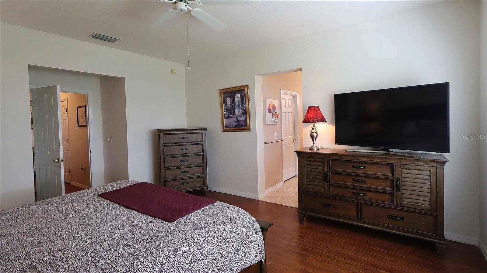 12859 SE 92ND COURT ROAD, Summerfield, FL 34491 Primary Bedroom