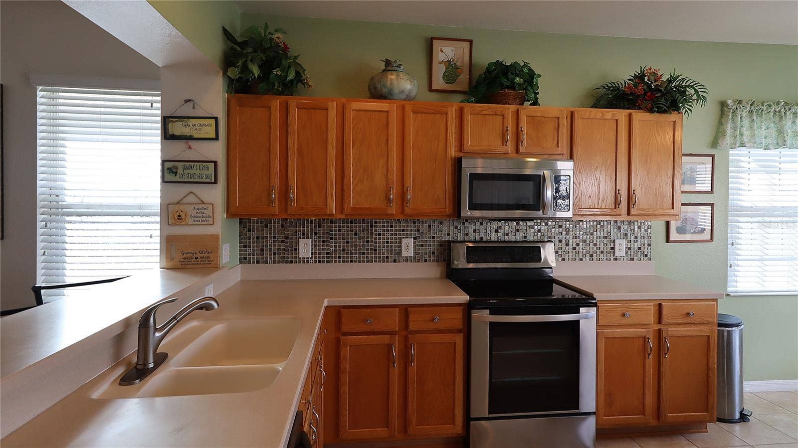 12859 SE 92ND COURT ROAD, Summerfield, FL 34491 Kitchen