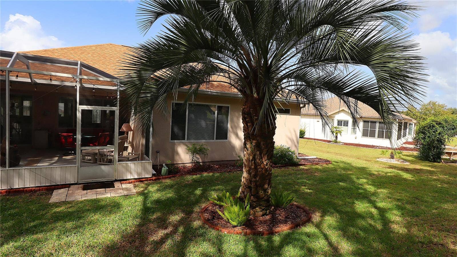 12859 SE 92ND COURT ROAD, Summerfield, FL 34491 Back of Home