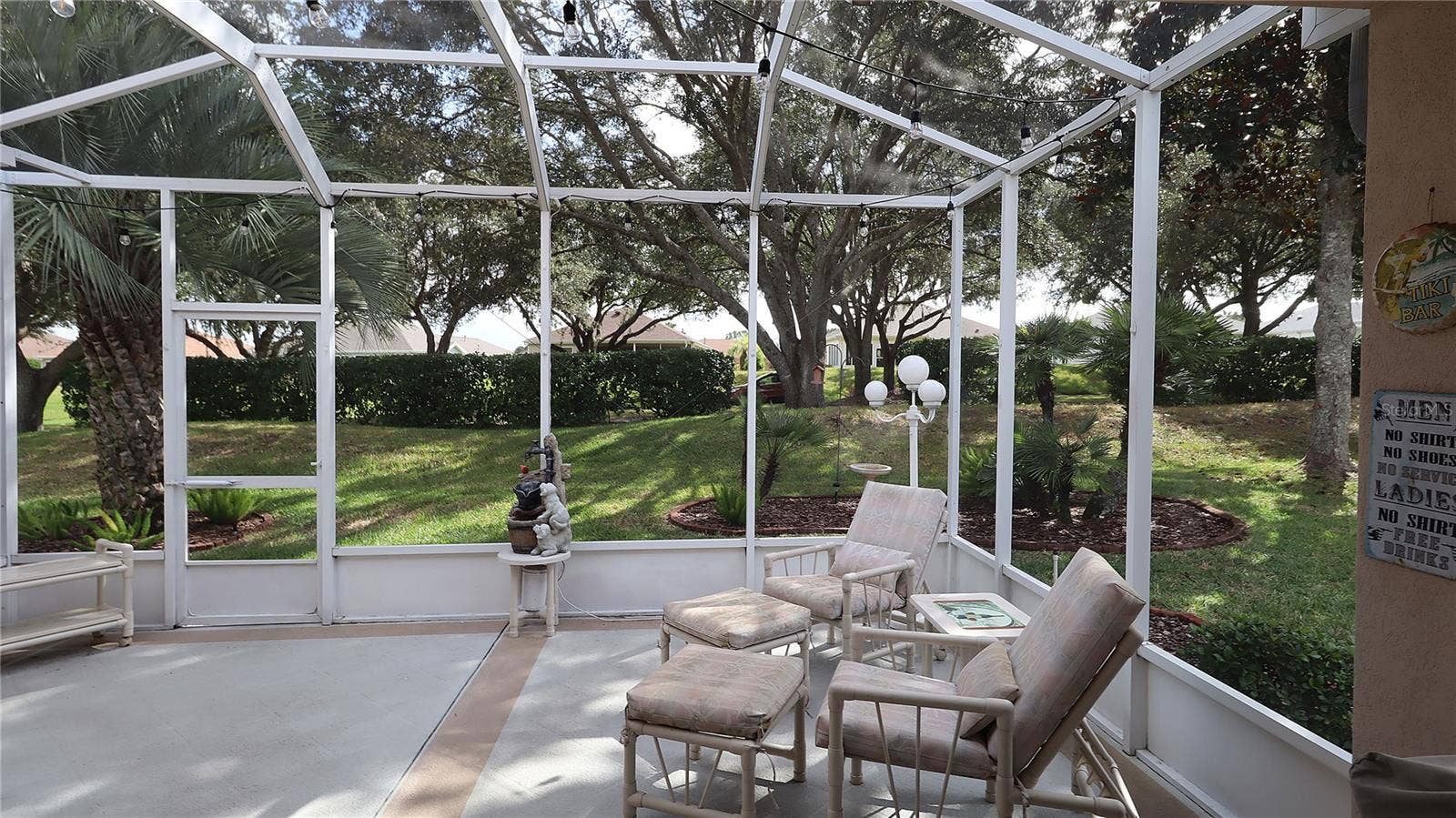 12859 SE 92ND COURT ROAD, Summerfield, FL 34491 Birdcage