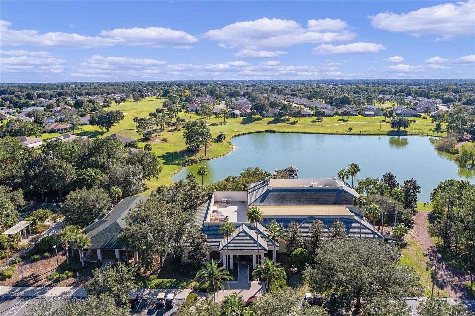 12859 SE 92ND COURT ROAD, Summerfield, FL 34491 Lake Vista Complex