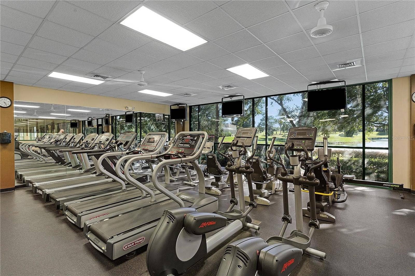 12859 SE 92ND COURT ROAD, Summerfield, FL 34491 Lake Vista Fitness Center