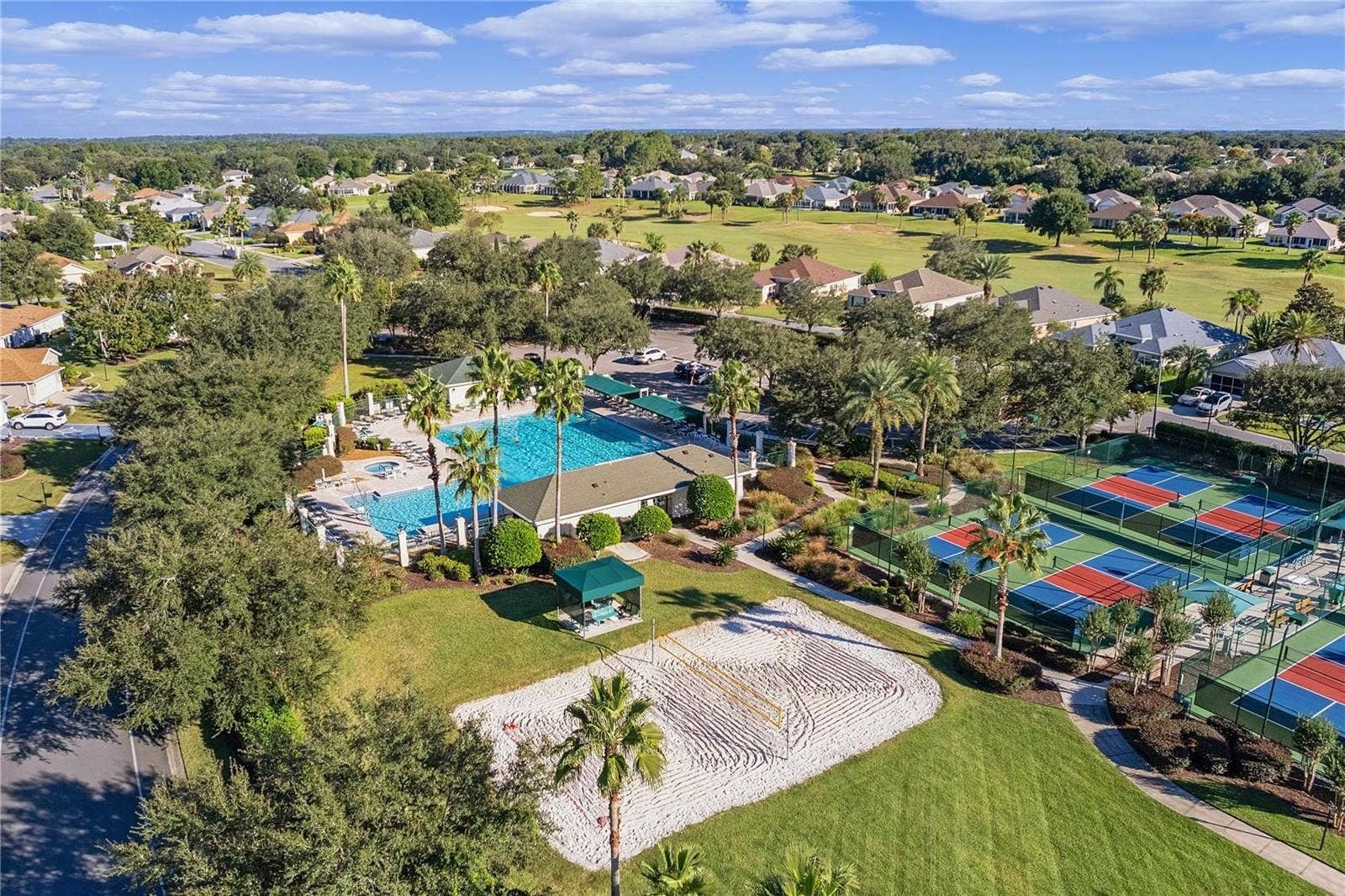 12859 SE 92ND COURT ROAD, Summerfield, FL 34491 Peninsula Pool