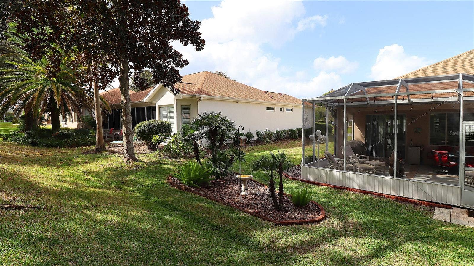 12859 SE 92ND COURT ROAD, Summerfield, FL 34491 Back of Home