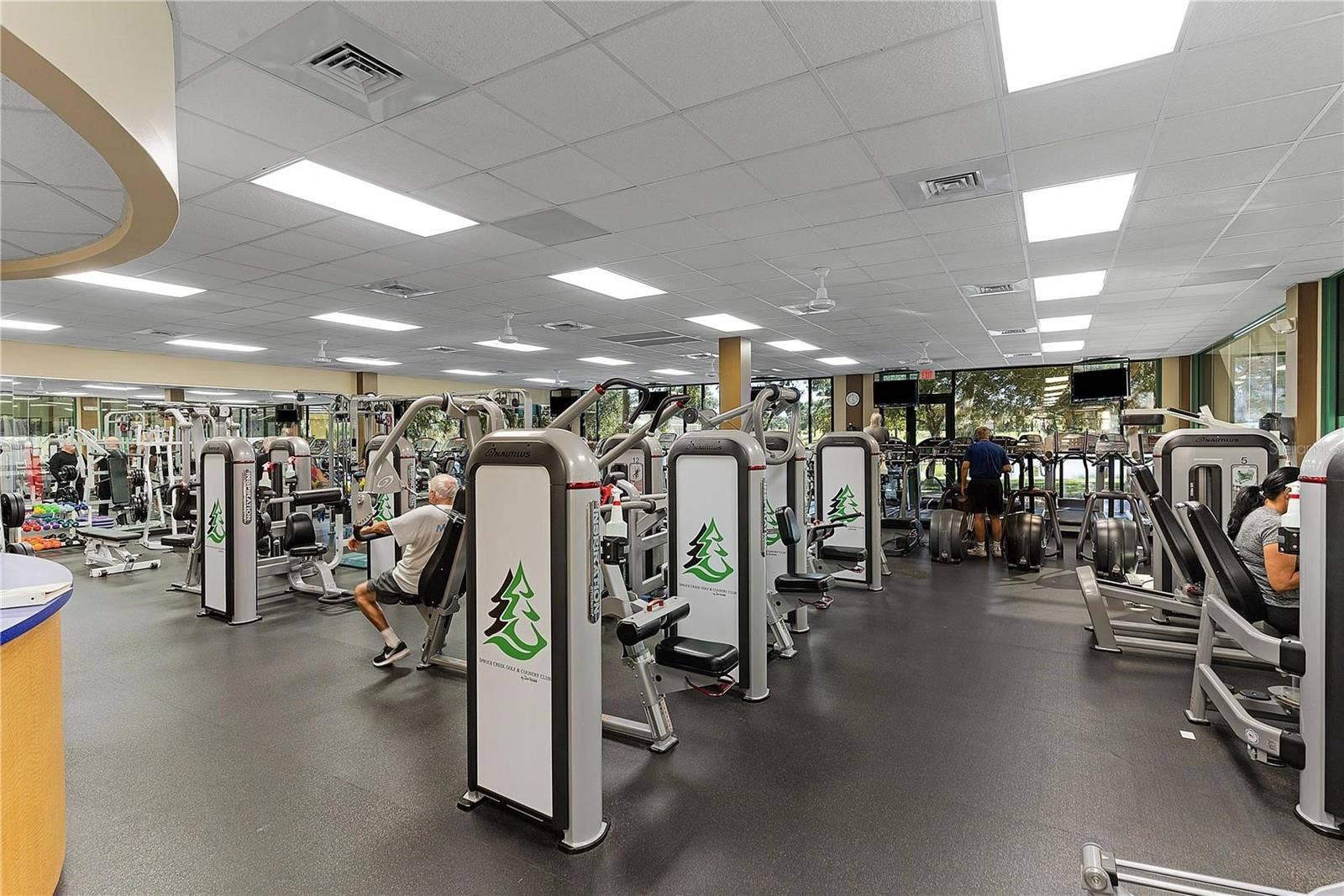 12859 SE 92ND COURT ROAD, Summerfield, FL 34491 Lake Vista Fitness Center