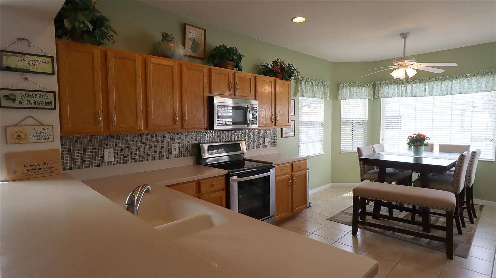 12859 SE 92ND COURT ROAD, Summerfield, FL 34491 Kitchen