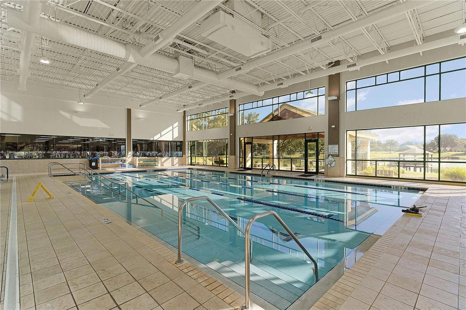 12859 SE 92ND COURT ROAD, Summerfield, FL 34491 Lake Vista Fitness Center Pool