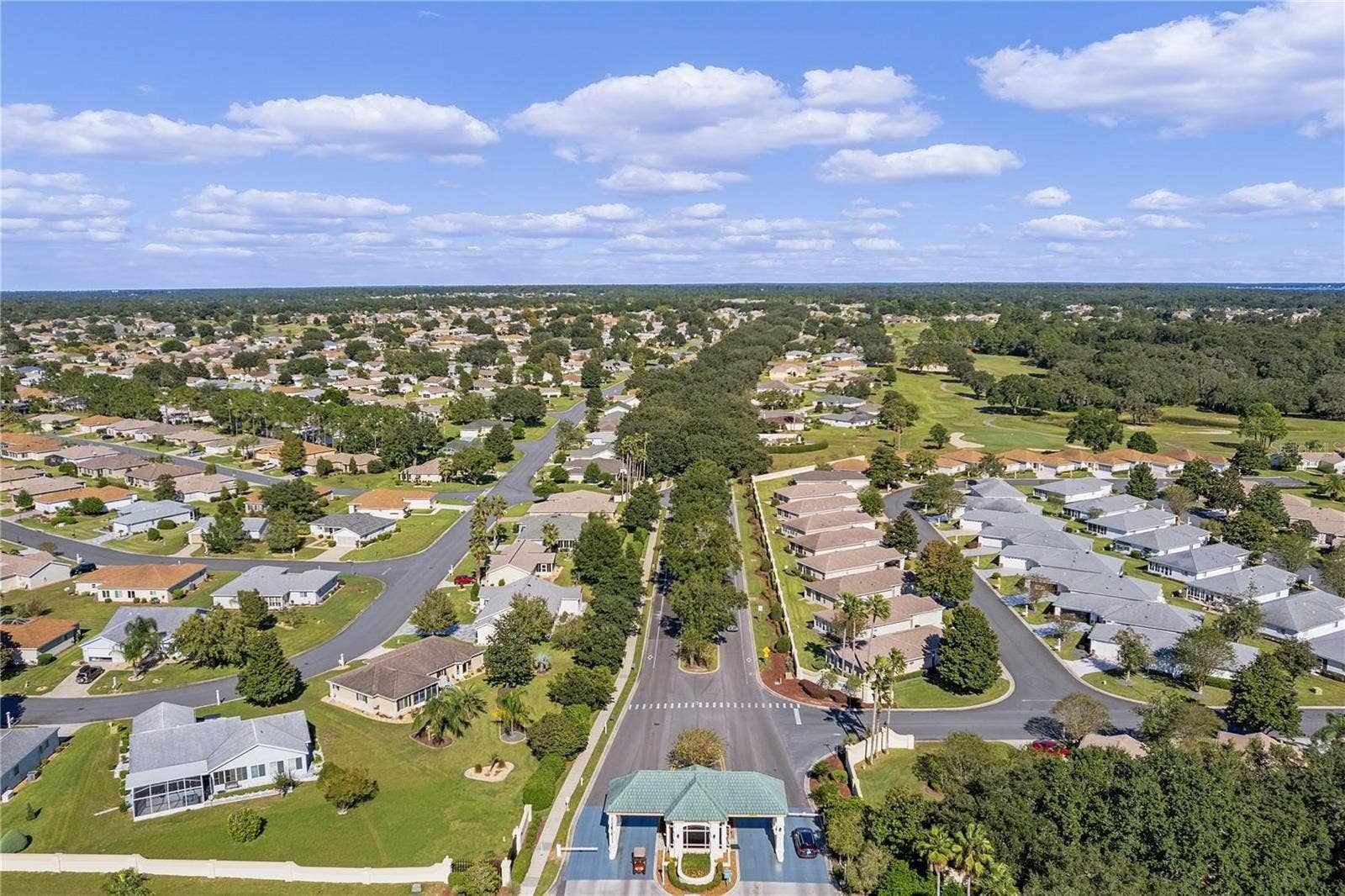 12859 SE 92ND COURT ROAD, Summerfield, FL 34491 Tree Lined Boulevard