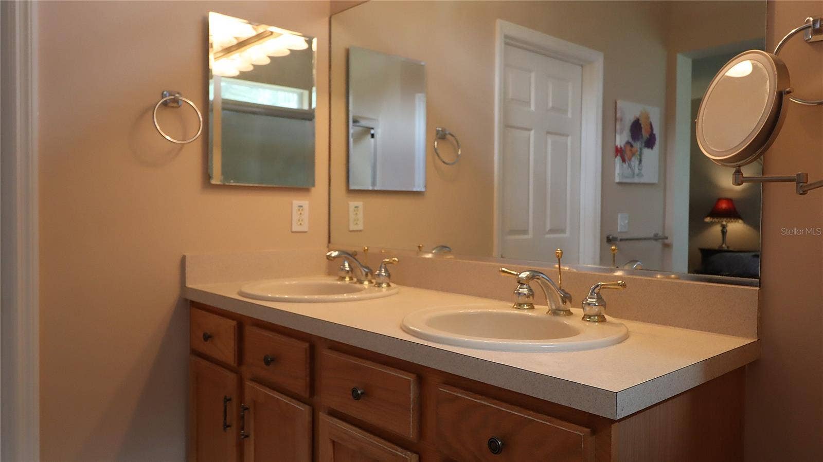 12859 SE 92ND COURT ROAD, Summerfield, FL 34491 Primary Bathroom