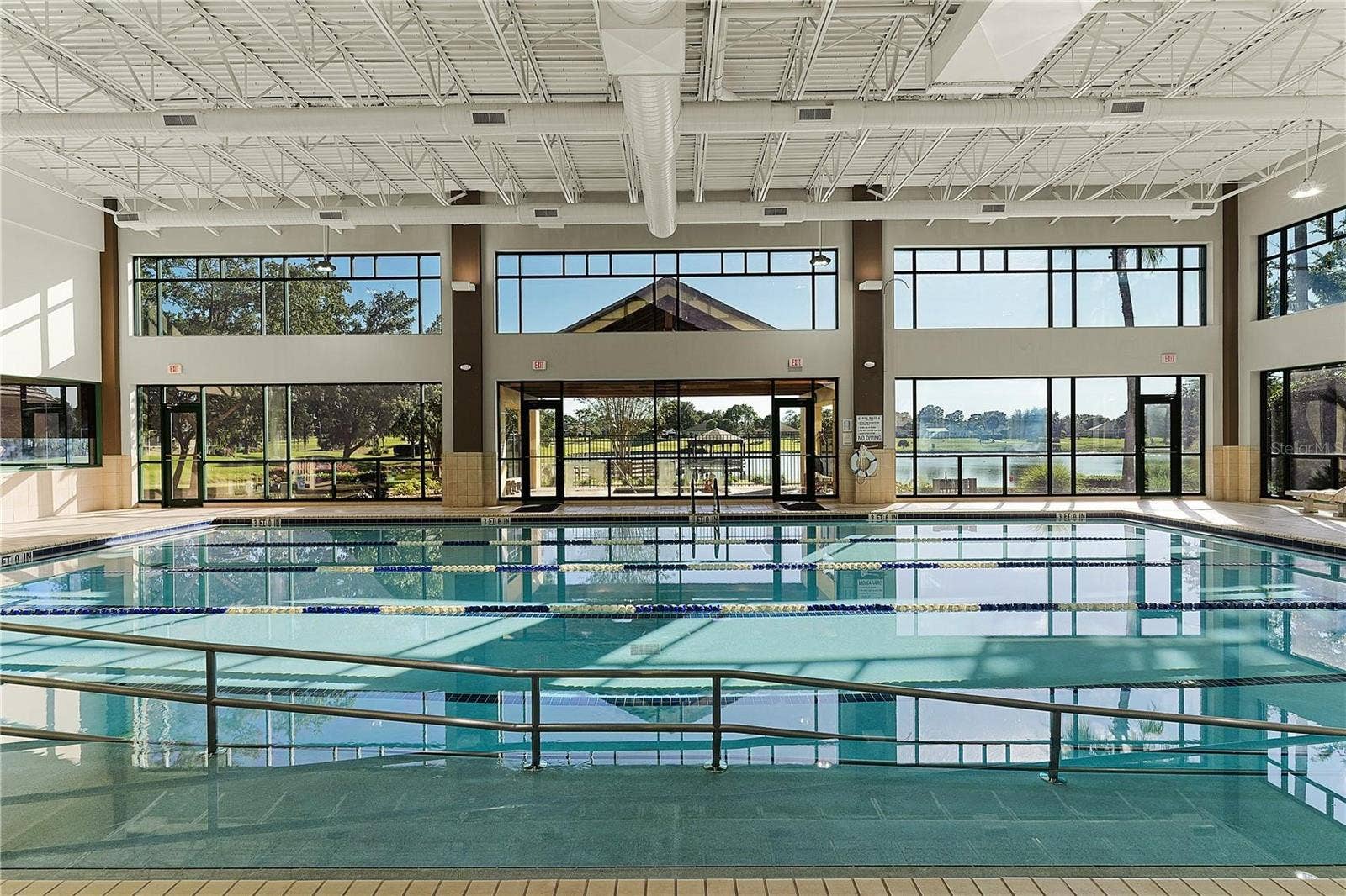 12859 SE 92ND COURT ROAD, Summerfield, FL 34491 Lake Vista Fitness Center Pool