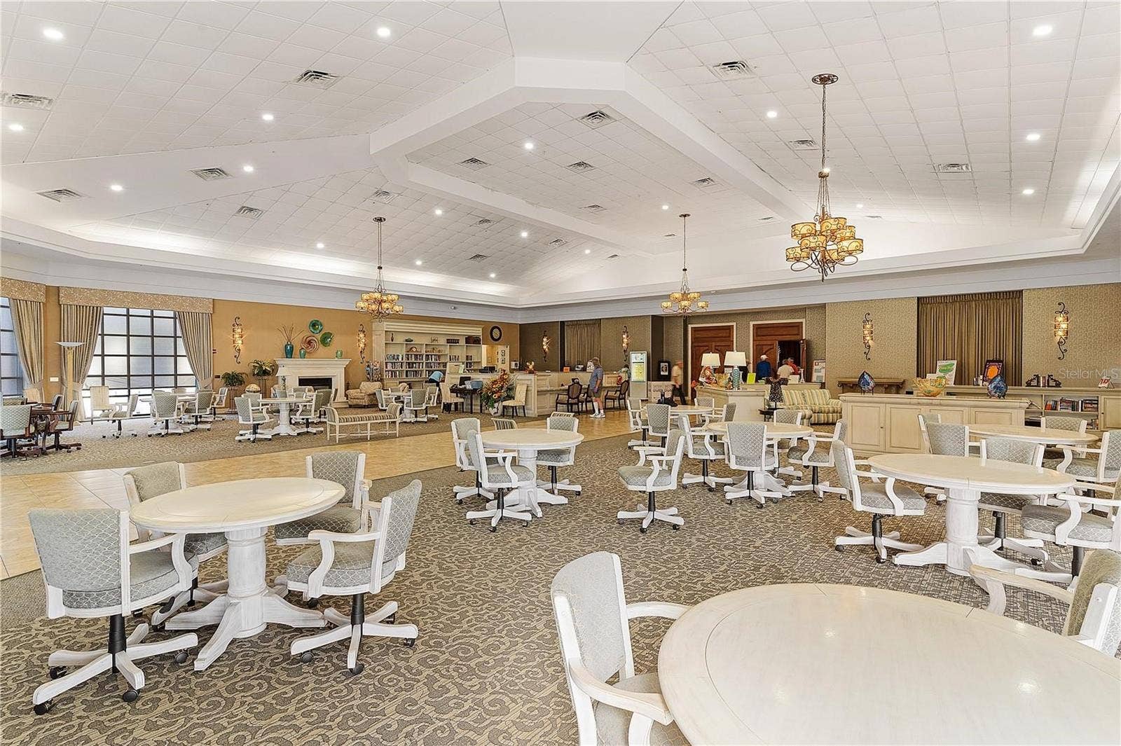 12859 SE 92ND COURT ROAD, Summerfield, FL 34491 Horizon Center Lobby