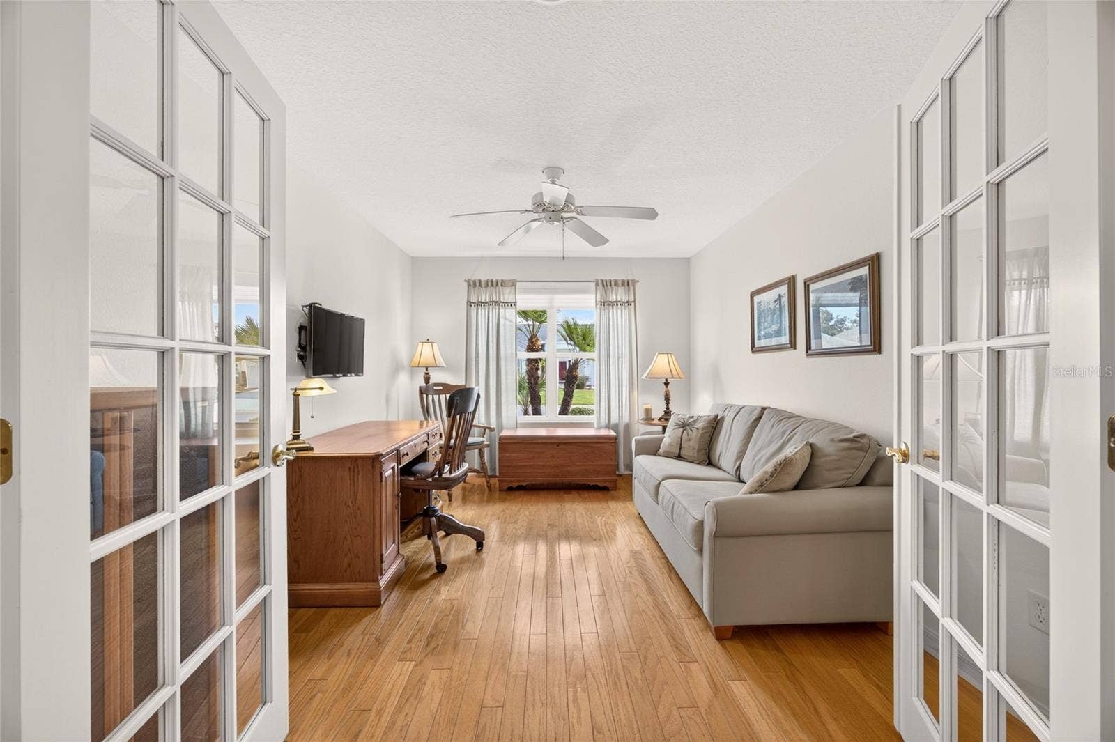17942 SE 88TH CASCADE COURT, The Villages, FL 32162 Bedroom/Den without closet