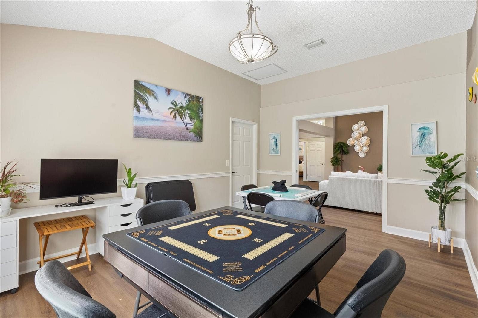 7146 SE 173RD ARLINGTON LOOP, #62, The Villages, FL 32162 Currently a Mahjong Room