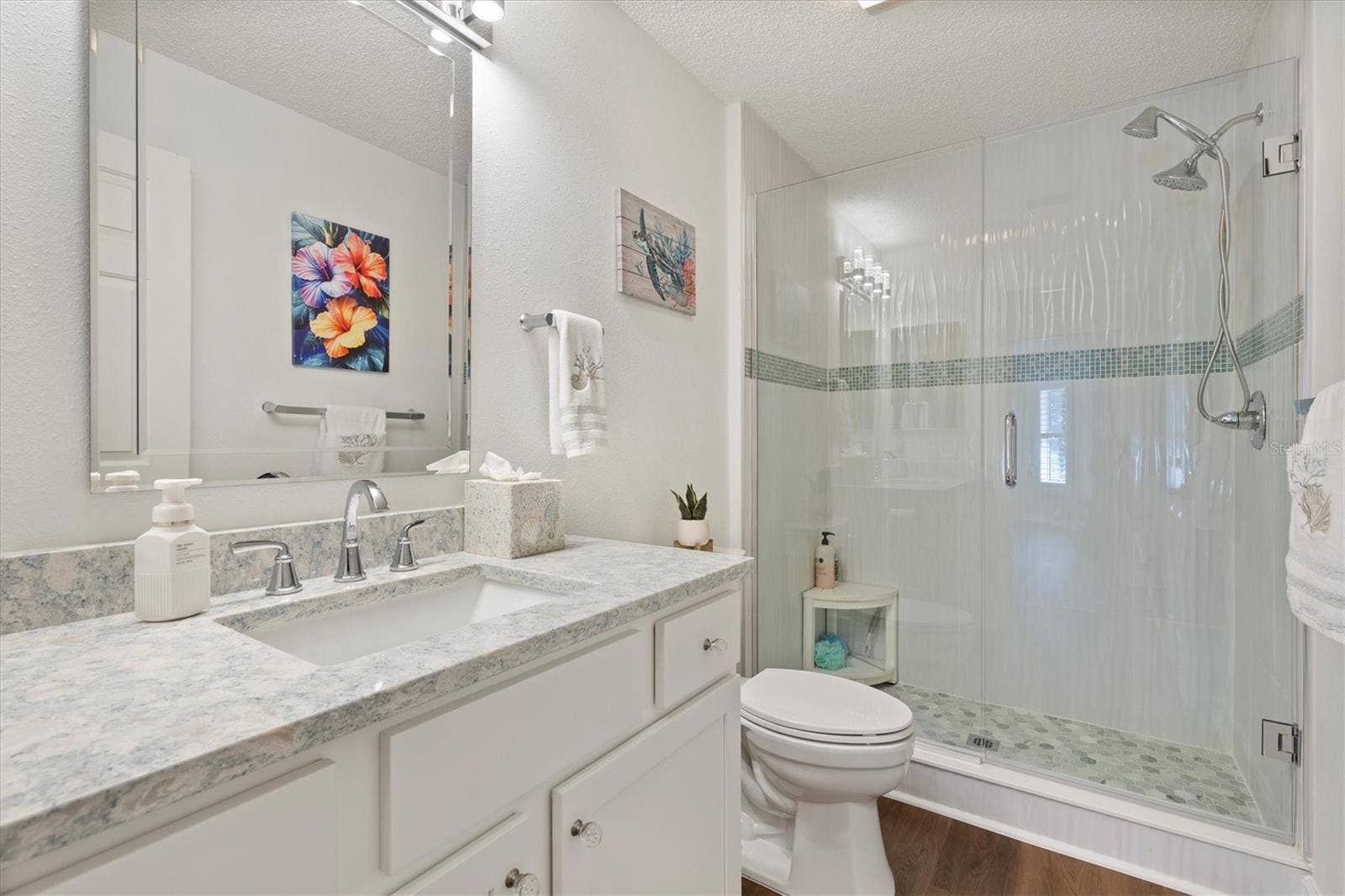 7146 SE 173RD ARLINGTON LOOP, #62, The Villages, FL 32162 Upgraded Guest Bath and Shower