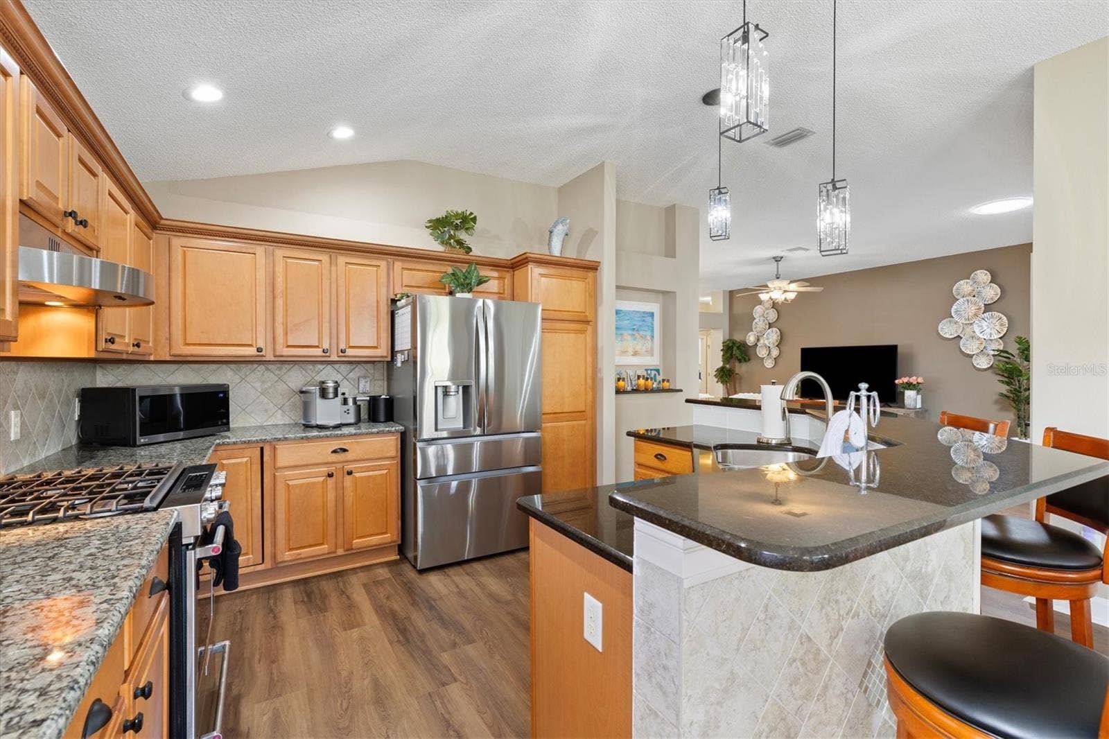 7146 SE 173RD ARLINGTON LOOP, #62, The Villages, FL 32162 Stainless Steel Appliances