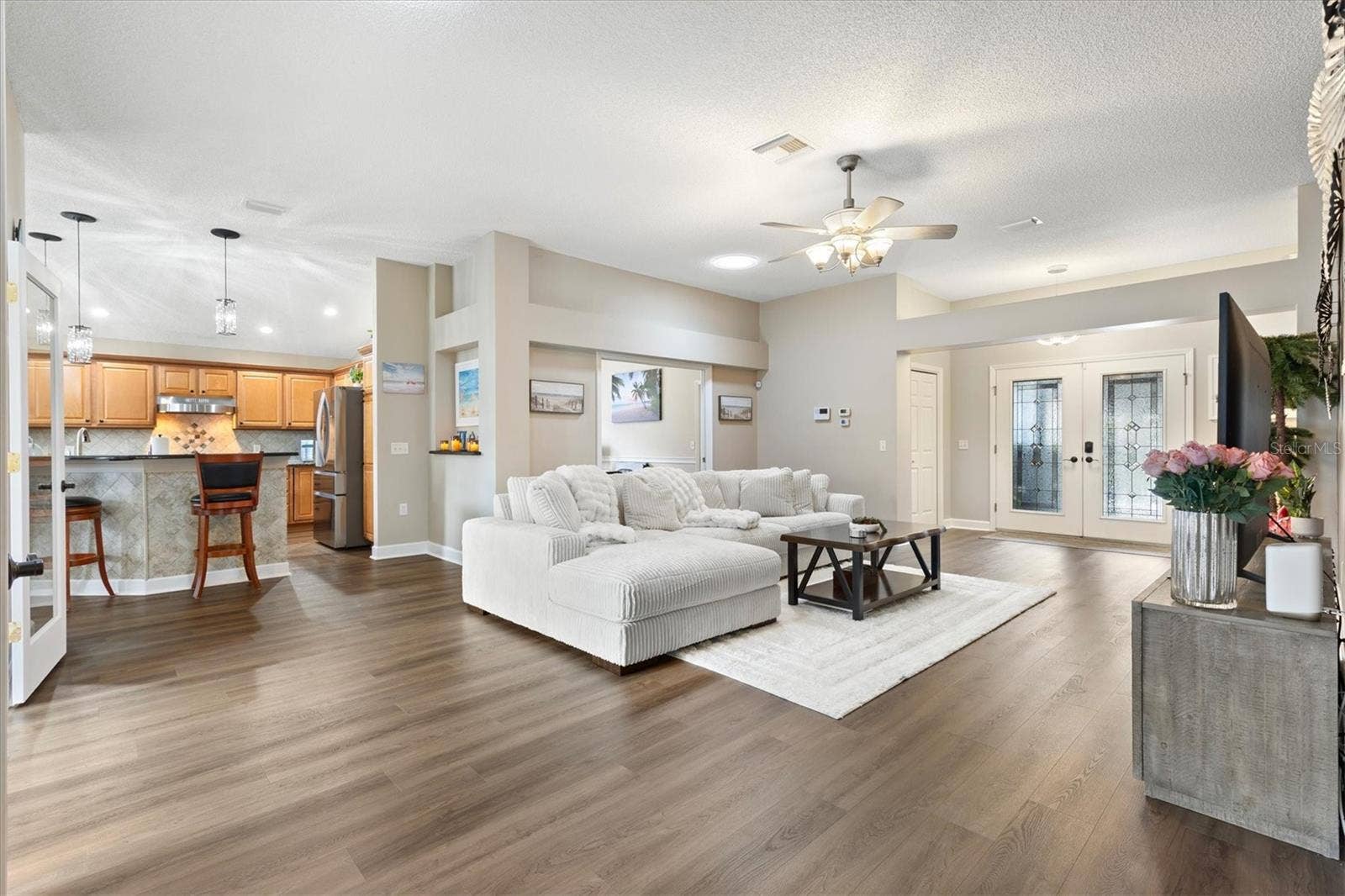 7146 SE 173RD ARLINGTON LOOP, #62, The Villages, FL 32162 New LVP Flooring Throughout