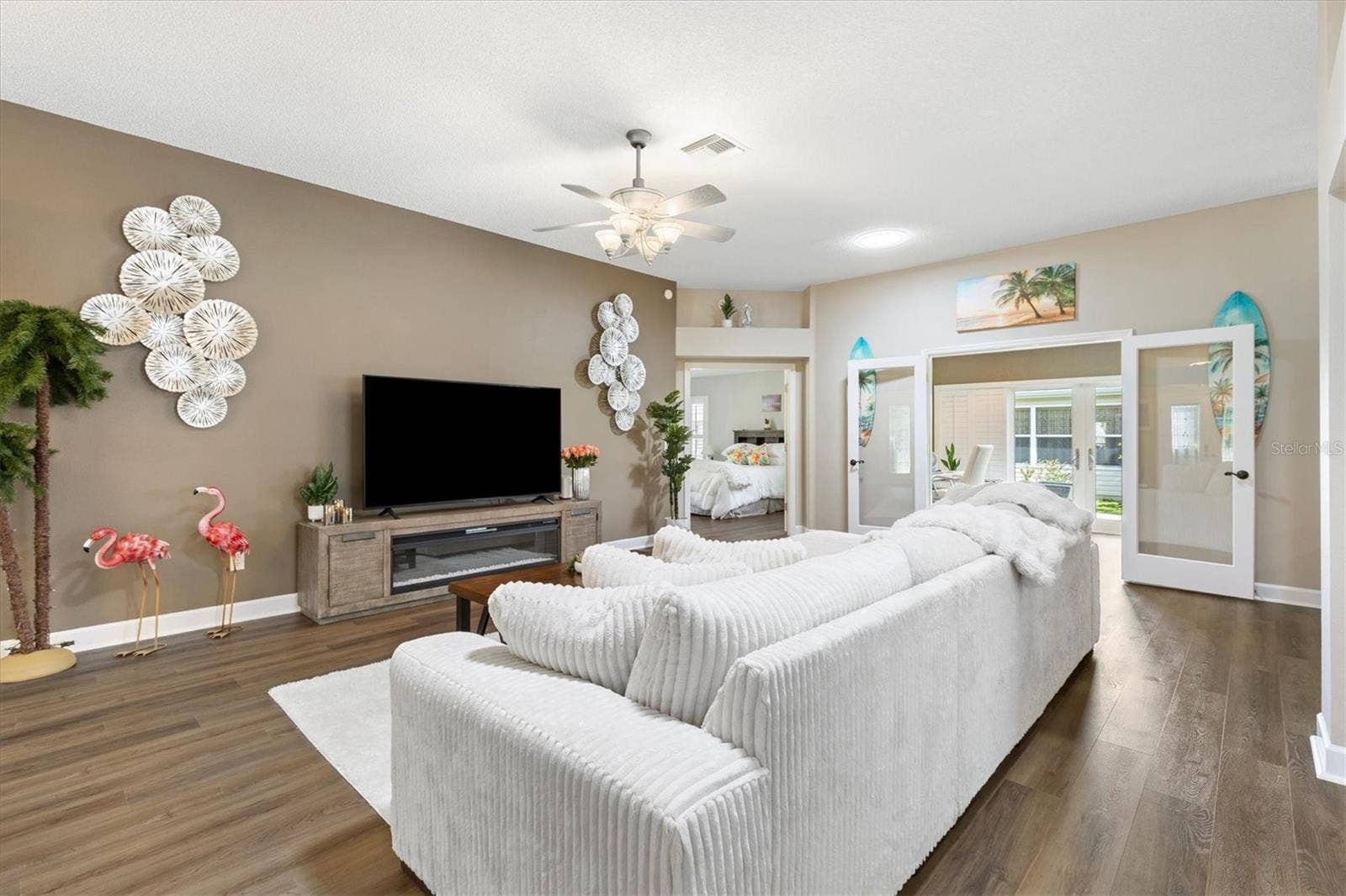 7146 SE 173RD ARLINGTON LOOP, #62, The Villages, FL 32162 Custom Painted