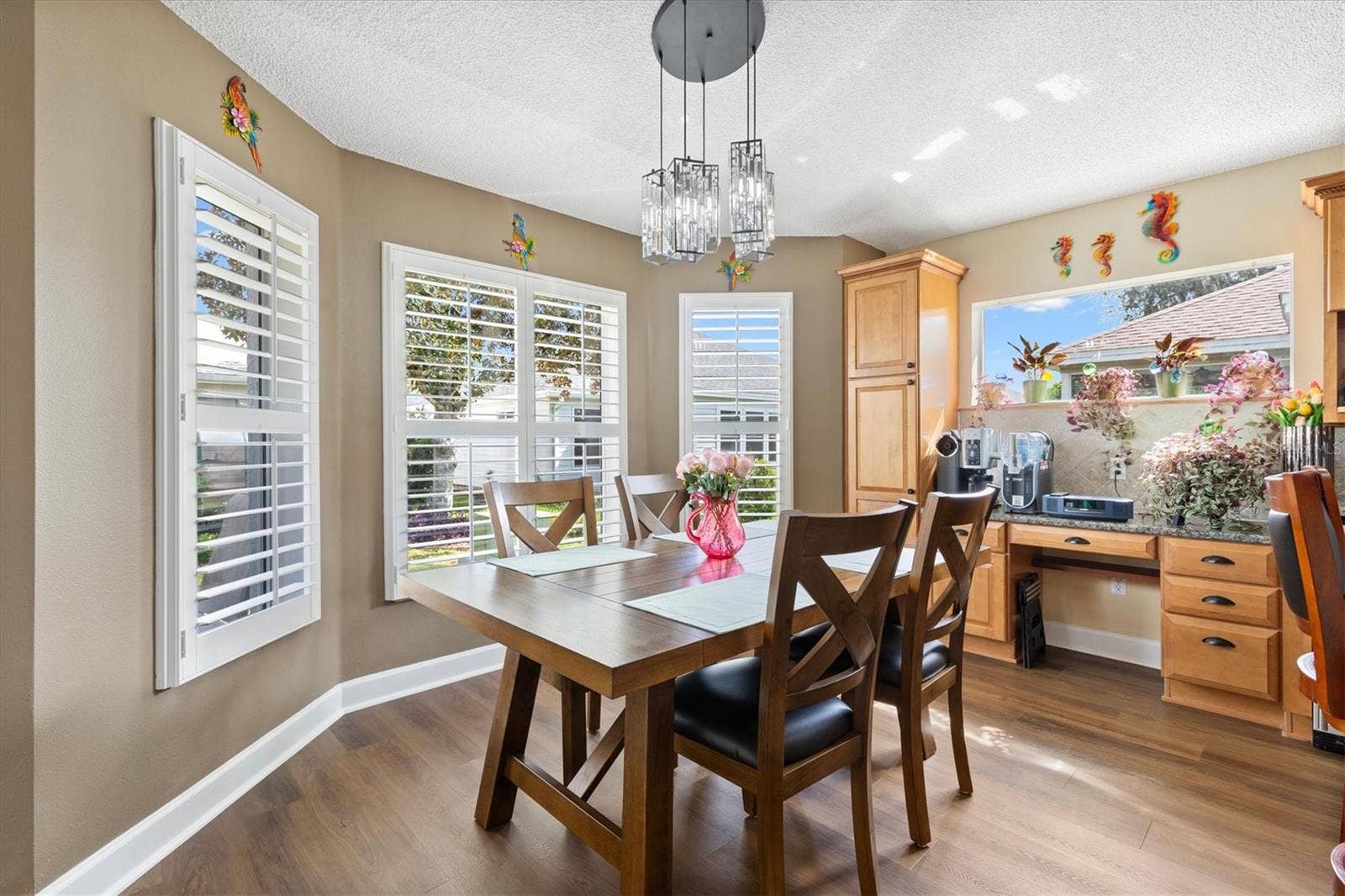7146 SE 173RD ARLINGTON LOOP, #62, The Villages, FL 32162 Plantation Shutters