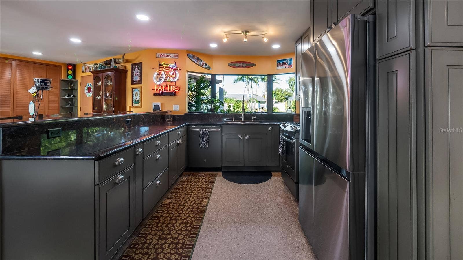1730 NITA PLACE, Clermont, FL 34711 Main Home remodeled kitchen