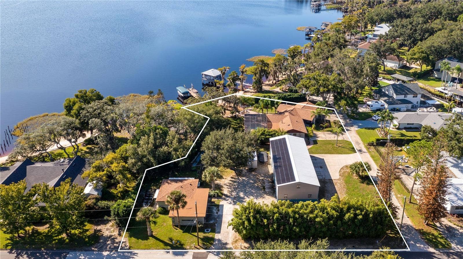 1730 NITA PLACE, Clermont, FL 34711 Aerial of 1730 Nita Place Clermont, FL