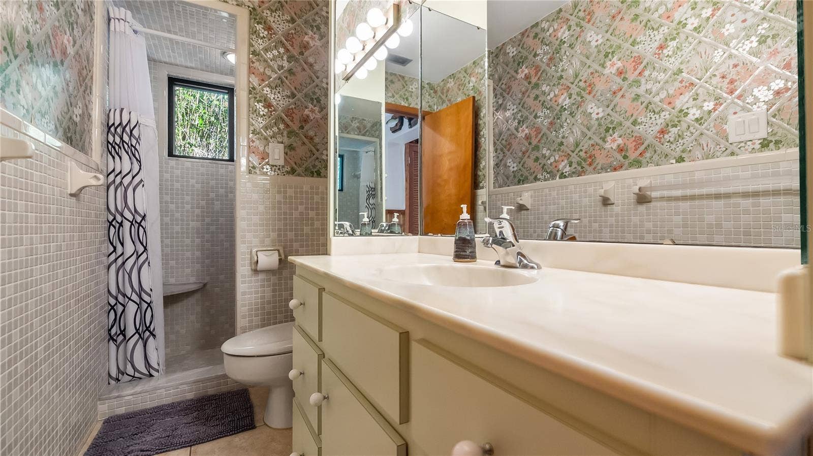 1730 NITA PLACE, Clermont, FL 34711 Guest bathroom on North side of the main home.