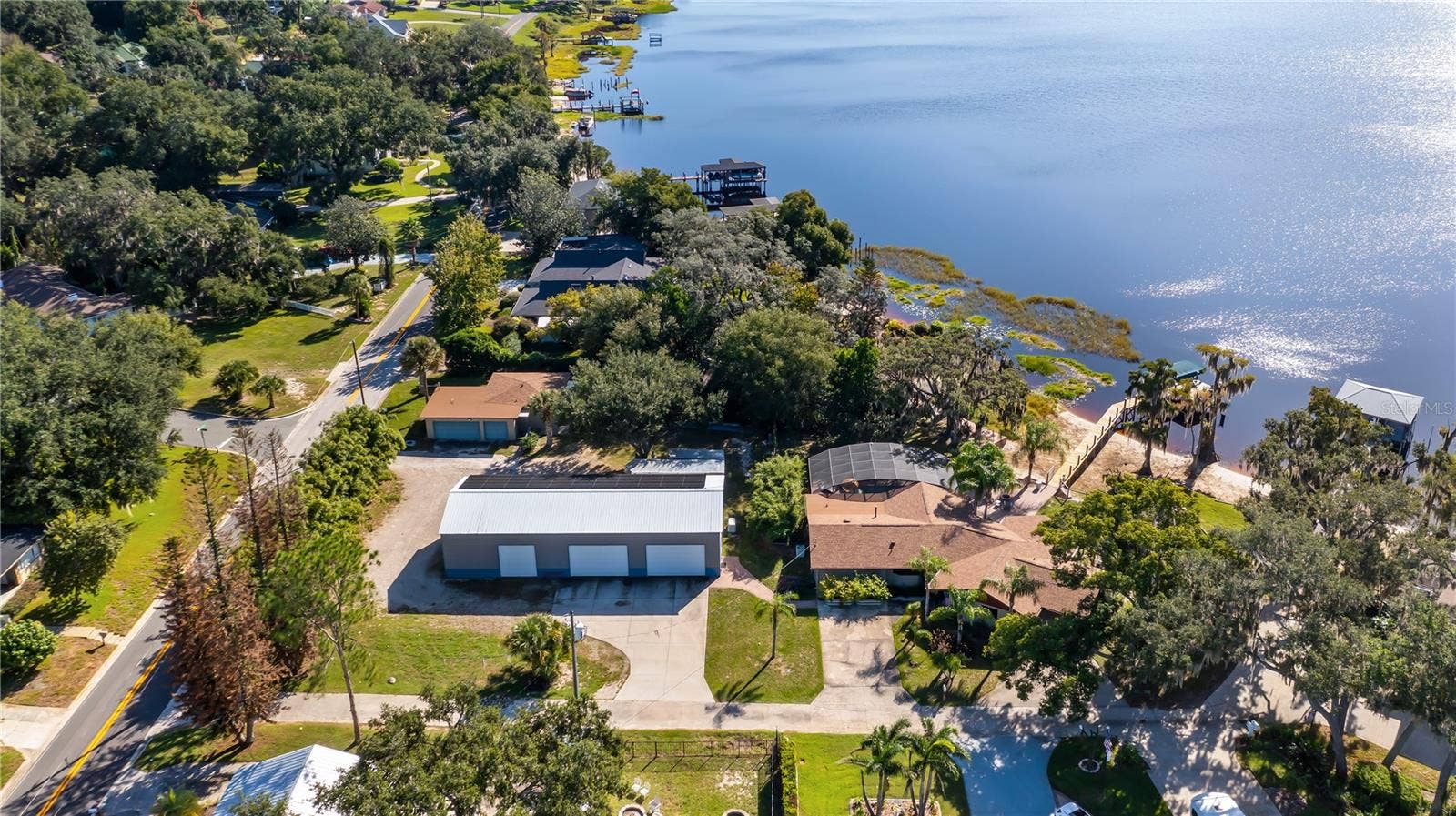 1730 NITA PLACE, Clermont, FL 34711 Aerial of 1730 Nita Place Clermont, FL