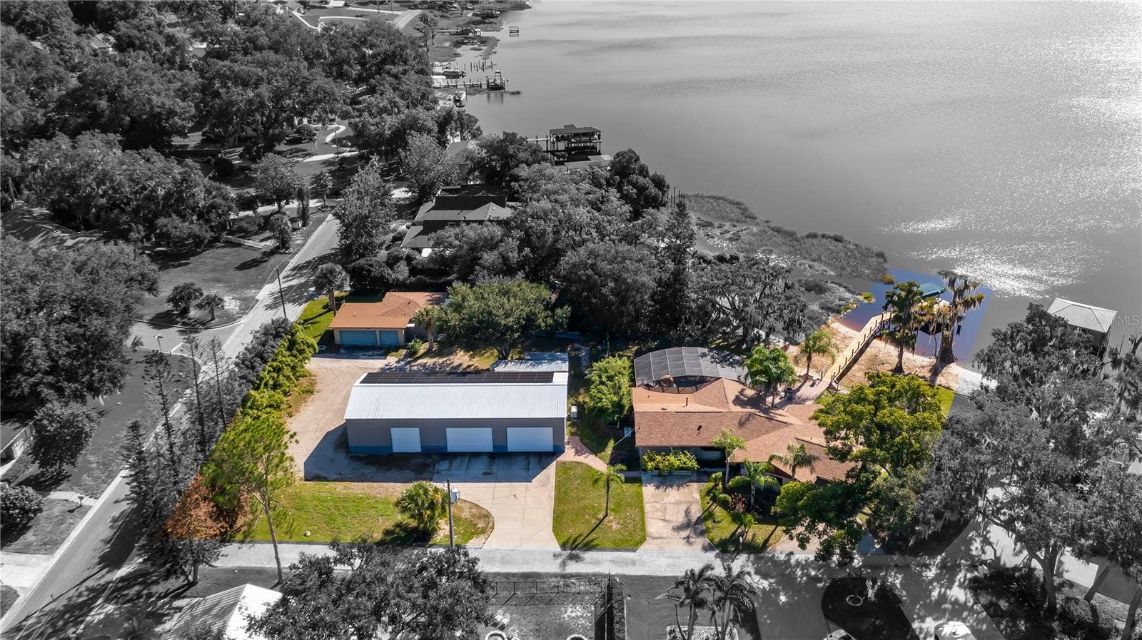 1730 NITA PLACE, Clermont, FL 34711 Aerial of 1730 Nita Place Clermont, FL