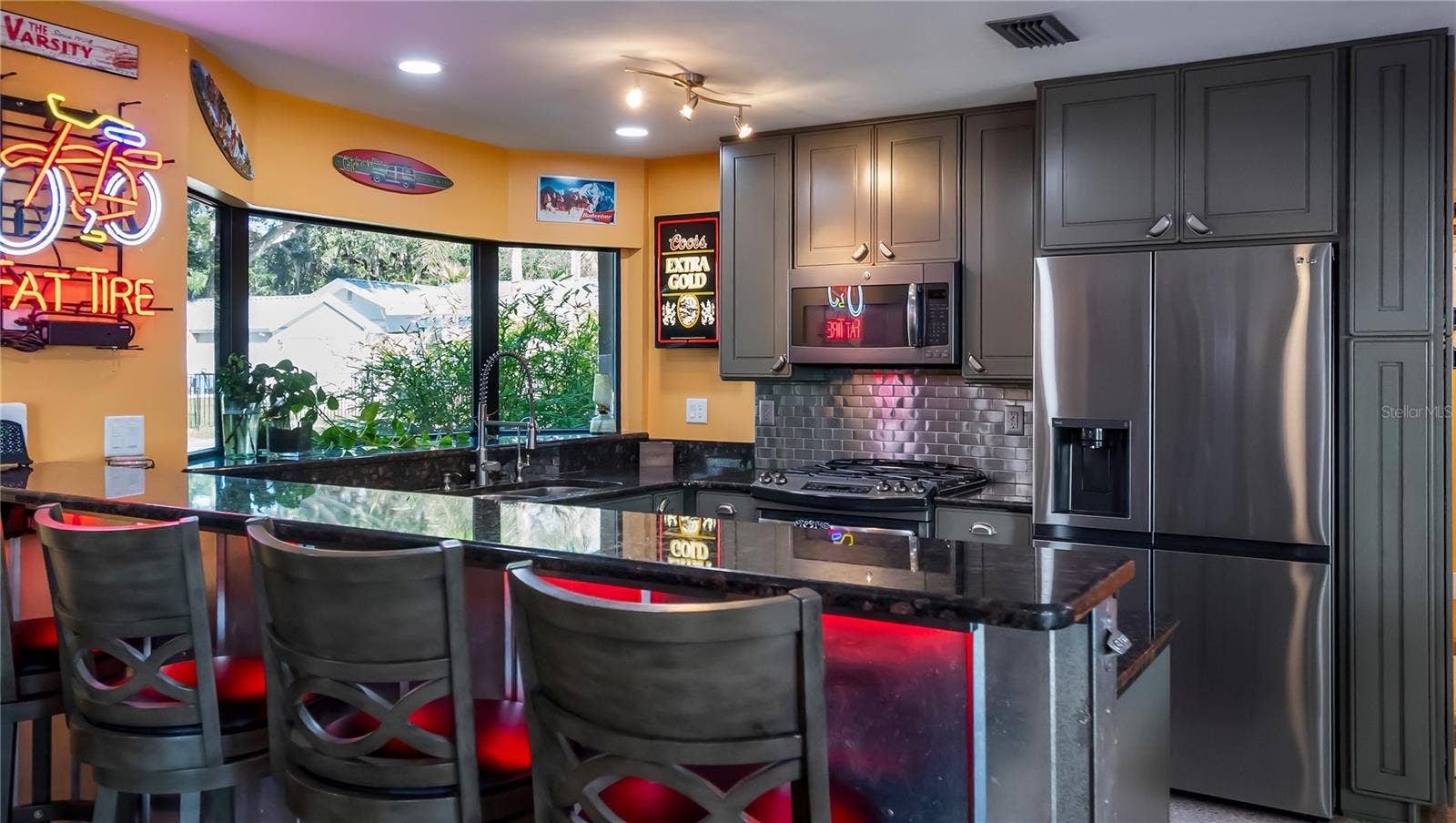1730 NITA PLACE, Clermont, FL 34711 Main Home remodeled kitchen