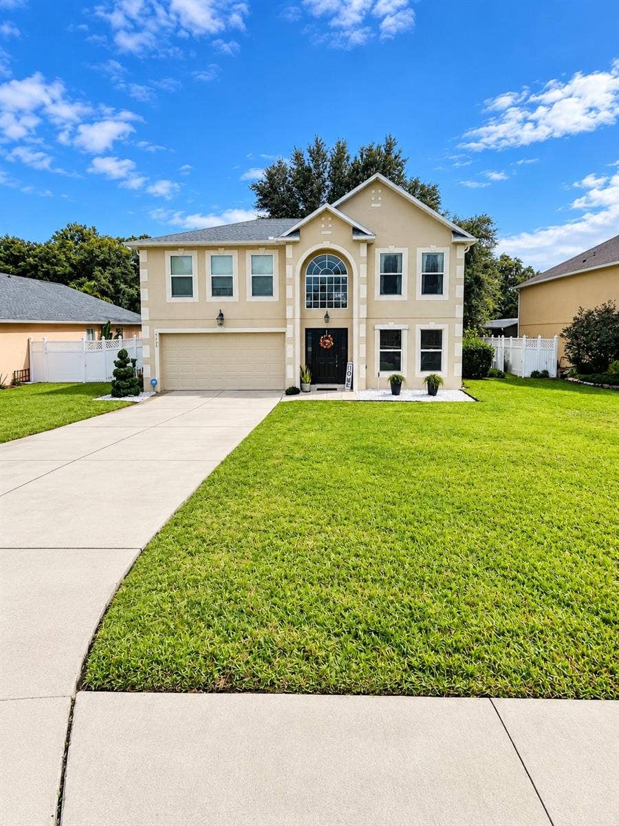 Property photo for 1109 MYRTLE LAKE VIEW DRIVE, Fruitland Park, FL
