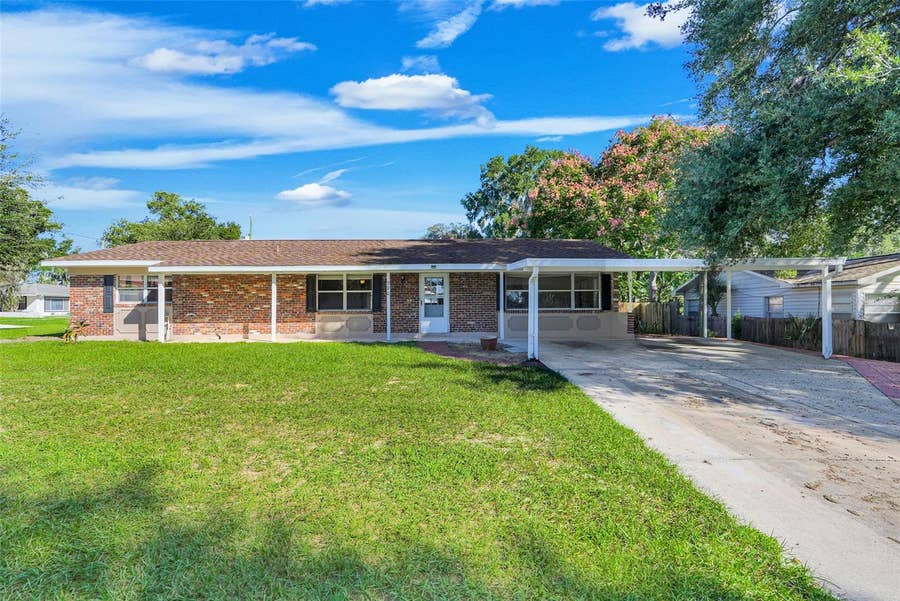 Property photo for 990 LINDEN STREET, Clermont, FL